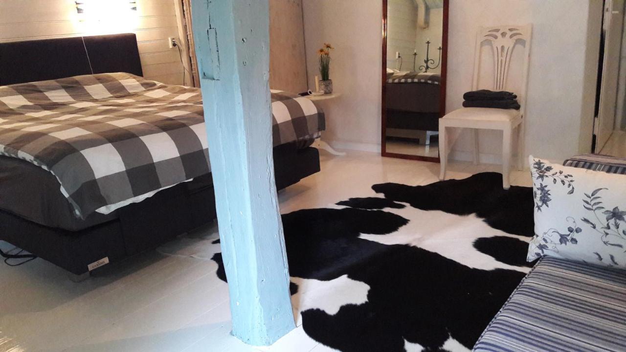 Farmer'S Suite Prinsenbeek Exterior photo