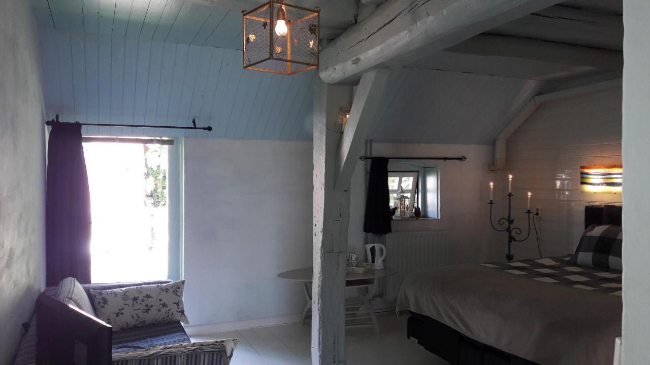 Farmer'S Suite Prinsenbeek Exterior photo