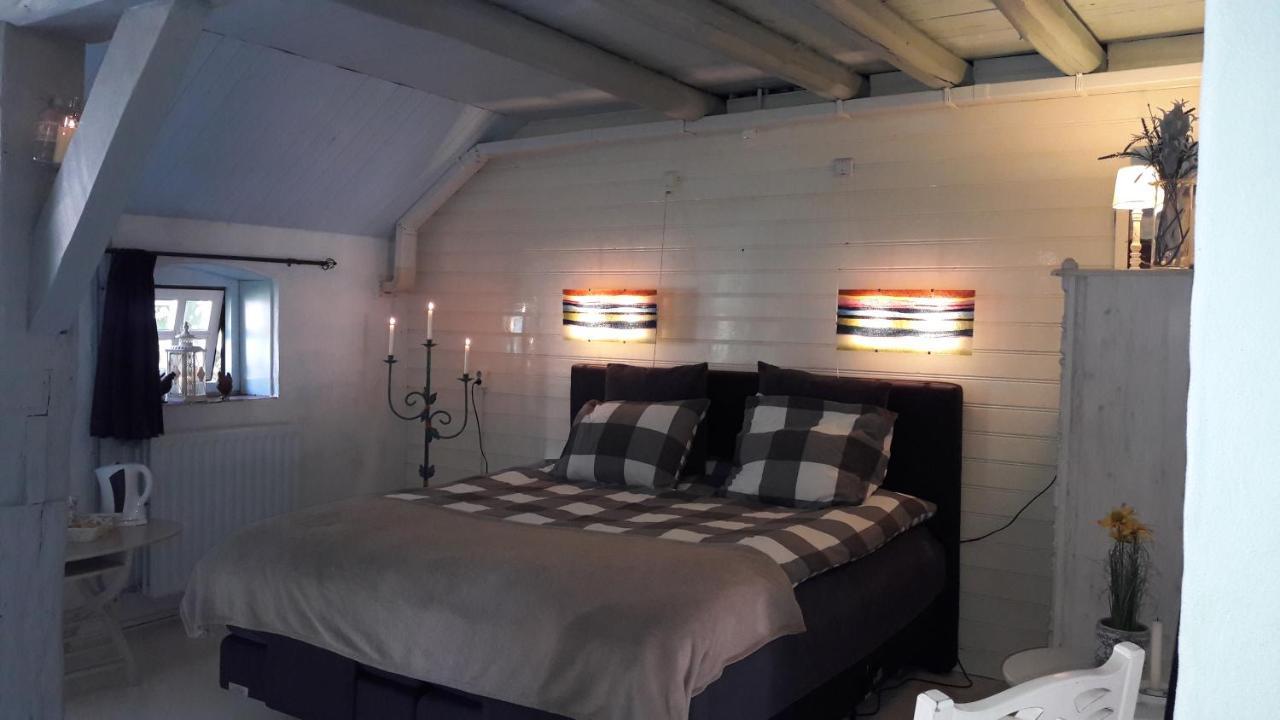 Farmer'S Suite Prinsenbeek Exterior photo
