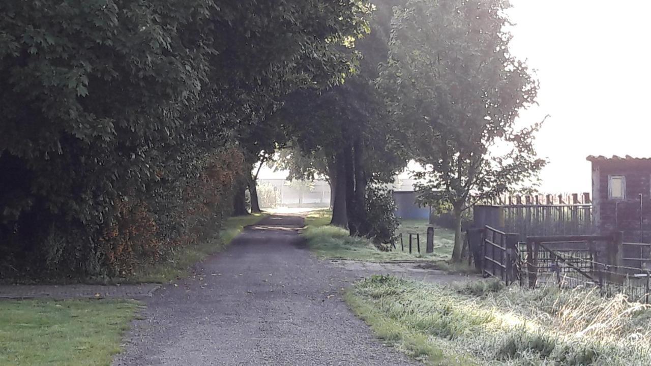 Farmer'S Suite Prinsenbeek Exterior photo