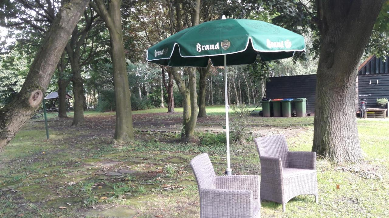 Farmer'S Suite Prinsenbeek Exterior photo