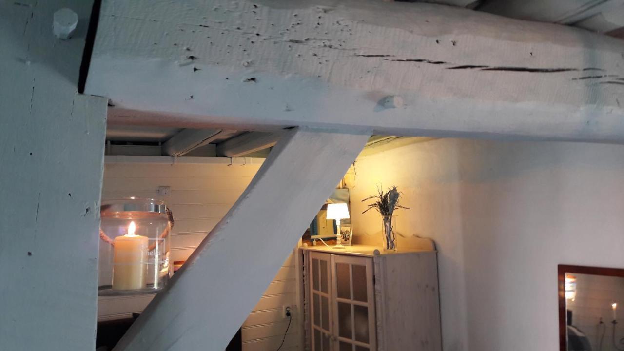 Farmer'S Suite Prinsenbeek Exterior photo