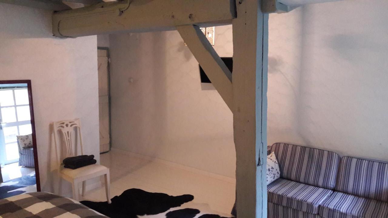 Farmer'S Suite Prinsenbeek Exterior photo