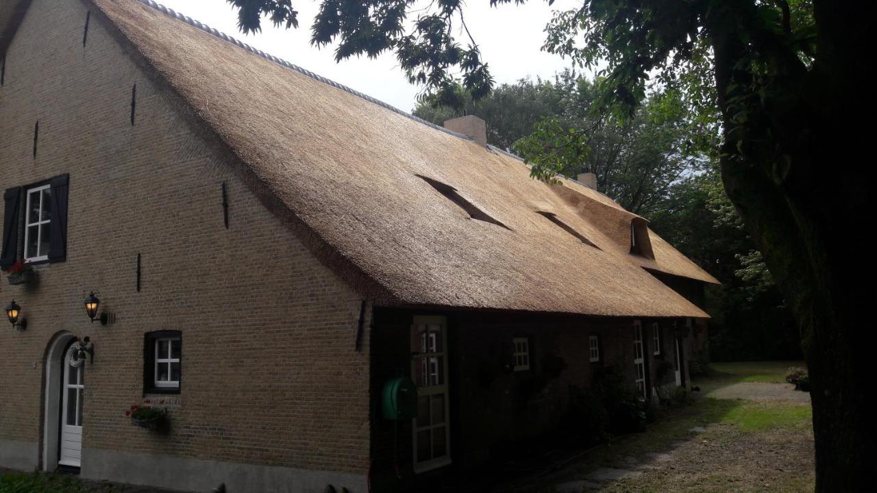 Farmer'S Suite Prinsenbeek Exterior photo