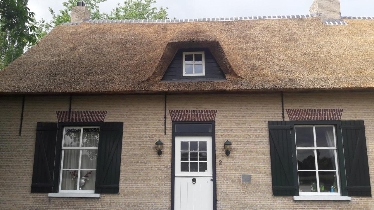 Farmer'S Suite Prinsenbeek Exterior photo
